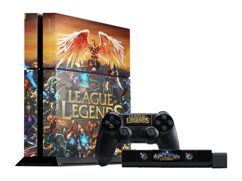 Illustration for article titled Kotaku 'Shop Contest: The Ugliest PlayStation 4: Winners!